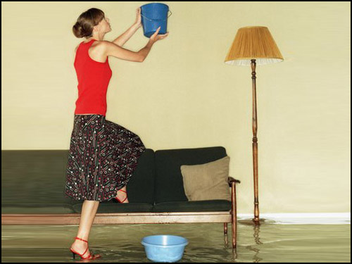 Что делать если Вашу квартиру затопили соседи